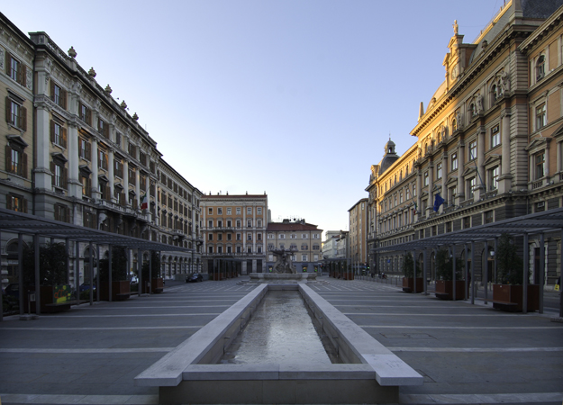 Piazza Vittorio Veneto